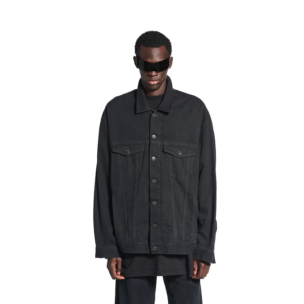 Oversized Jacket