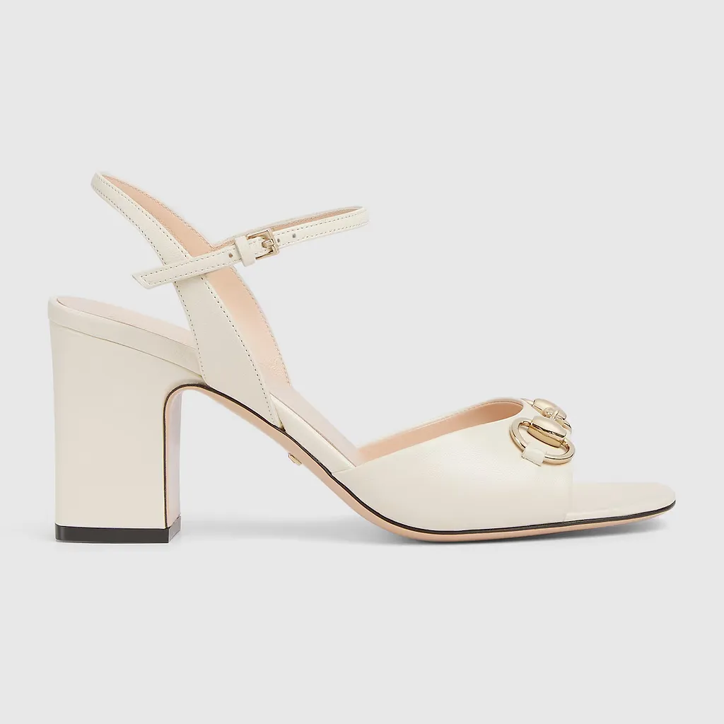 Horsebit Sandal