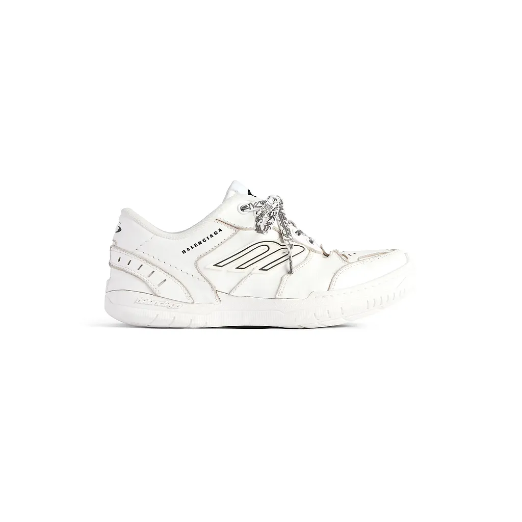 Hamptons Clean Sneaker
