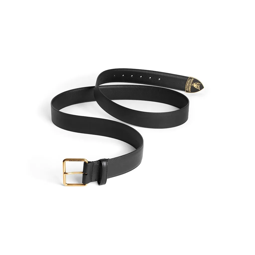 Automobili Lamborghini Classic Belt