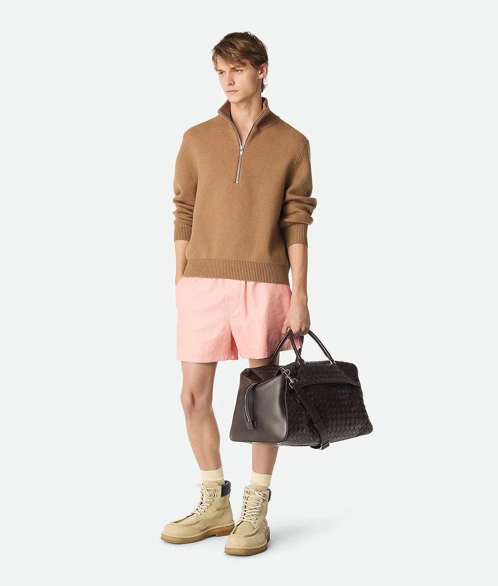 Zip Tape Weekender