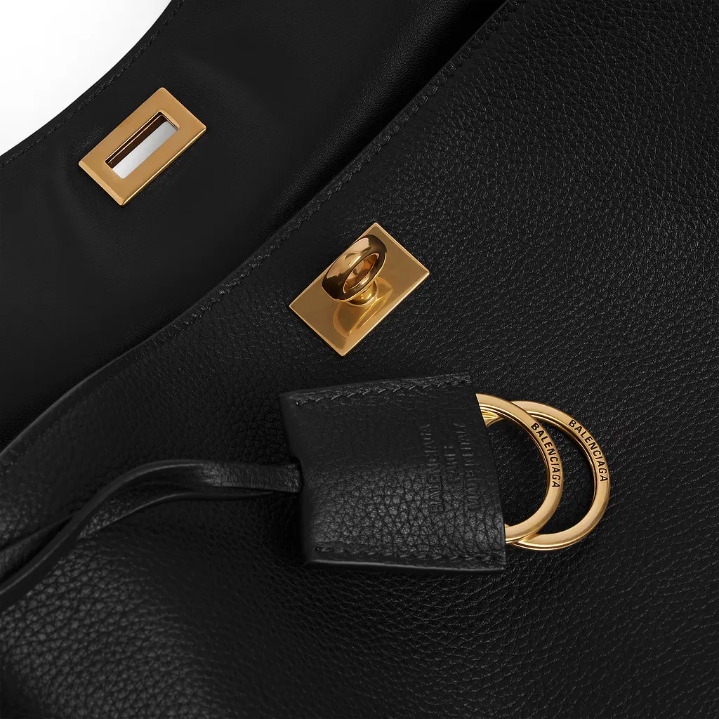 Rodeo Handbag Small Grained Calfskin