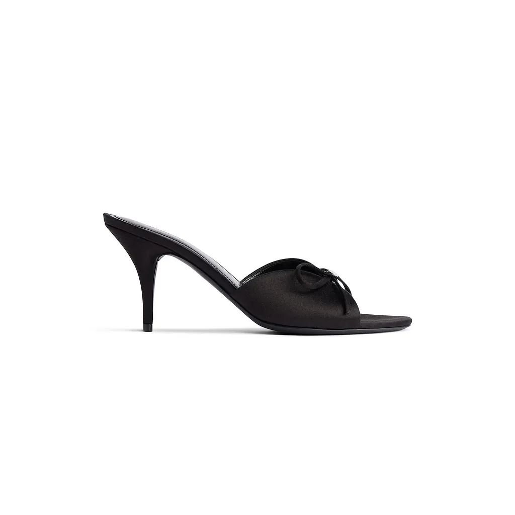 Knife Bow Sandal