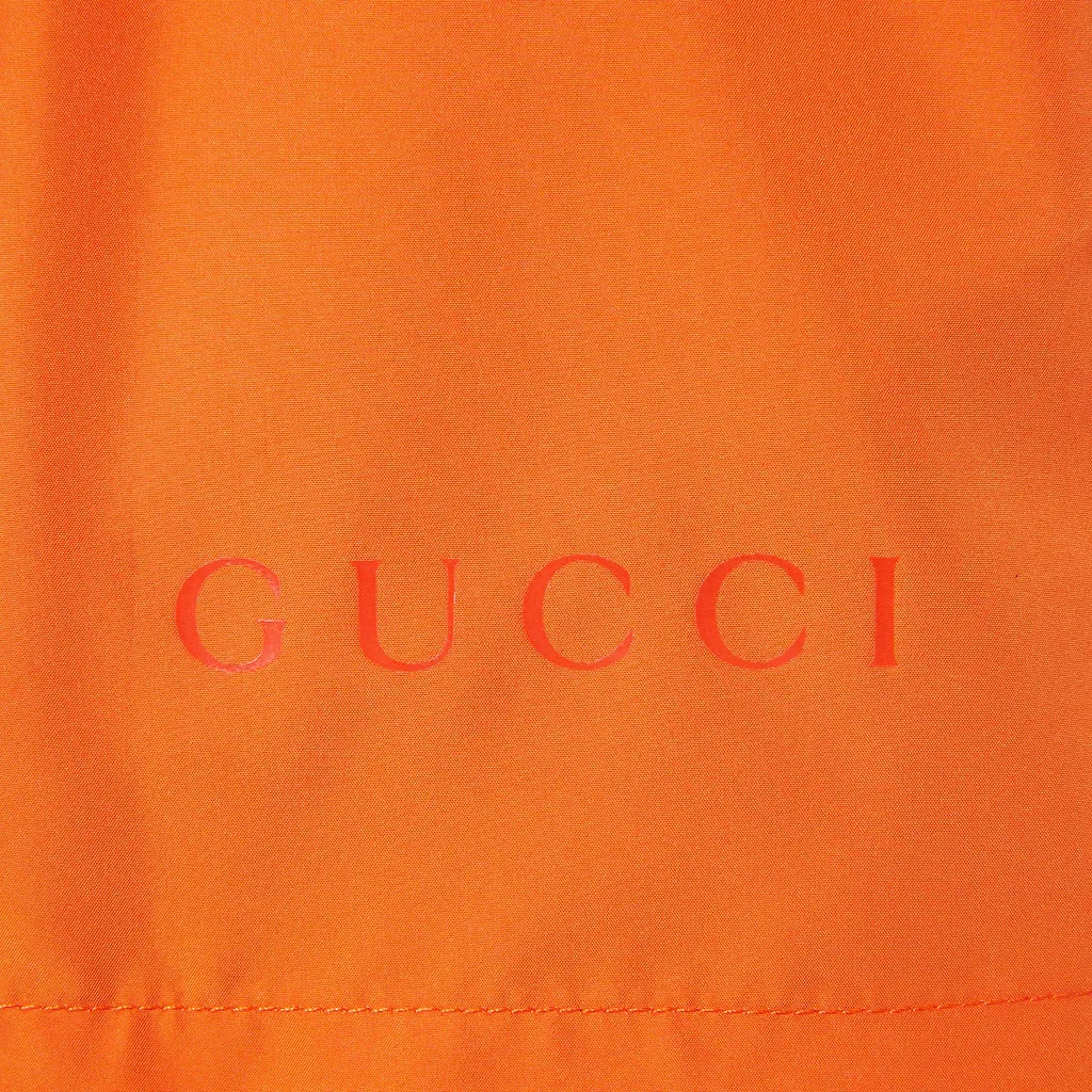 Technical Poplin Swim Short