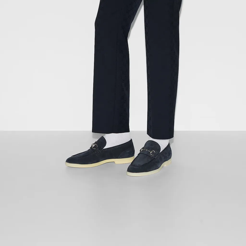 Loafer With Horsebit