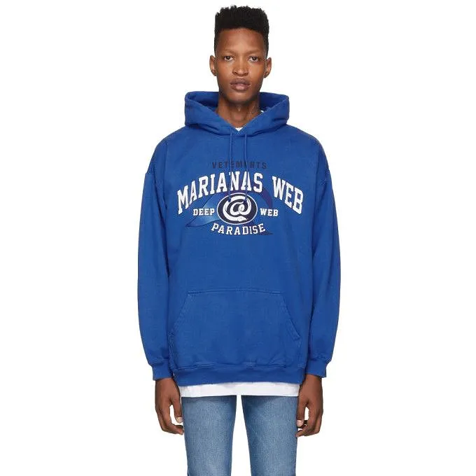 Marianas Web Hoodie