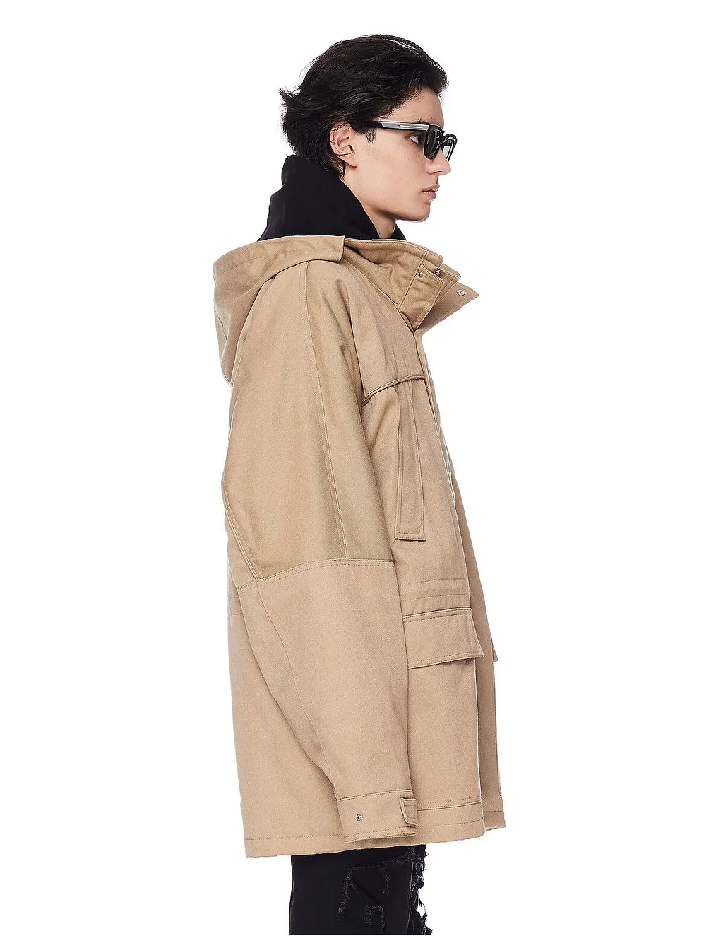 Incognito Parka