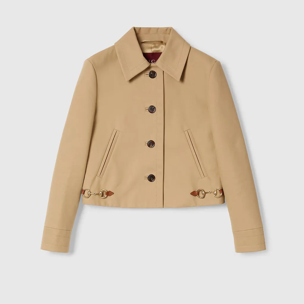 Cotton Drill Jacket