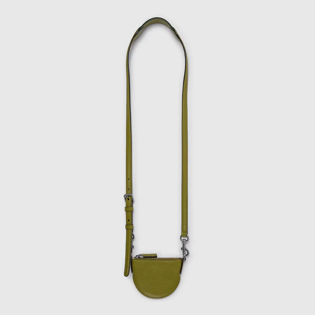 Gucci B Nano Bag