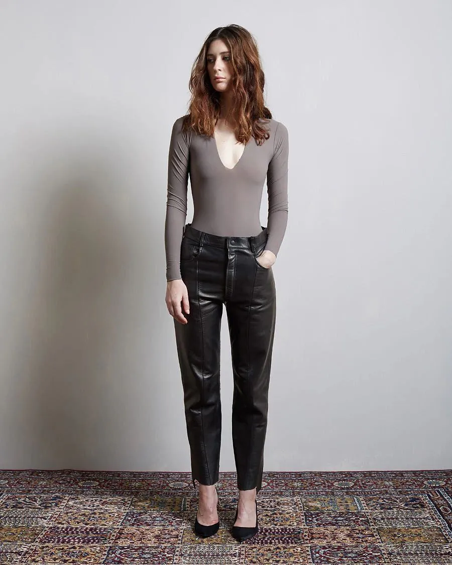Leather Pants