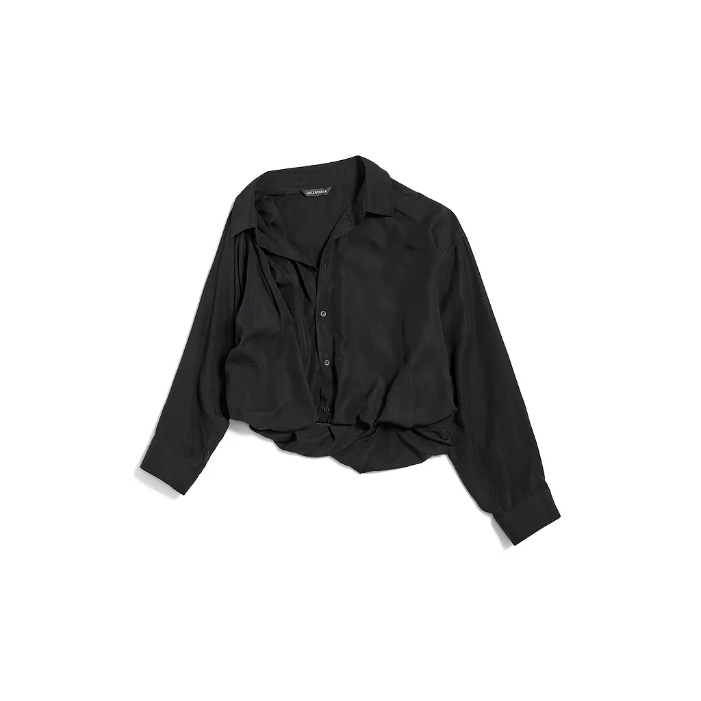 One Shoulder Shirt