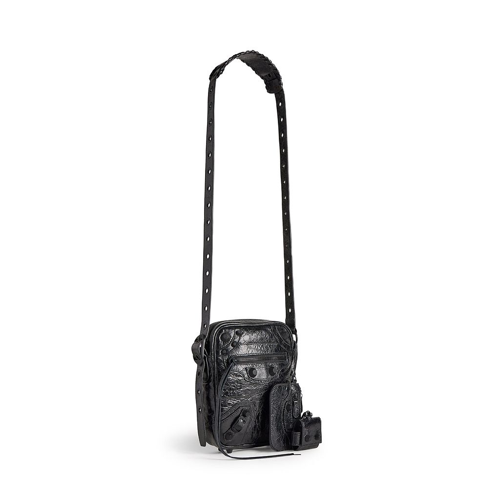 Le Cagole Crossbody Bag