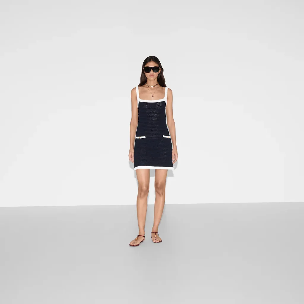 Fine Cotton Dress