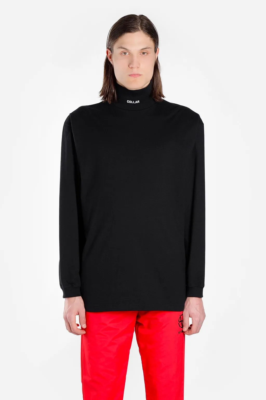 Collar Turtleneck