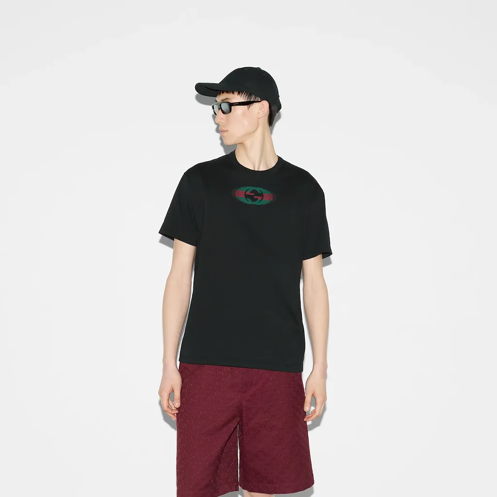 Cotton Jersey T-Shirt
