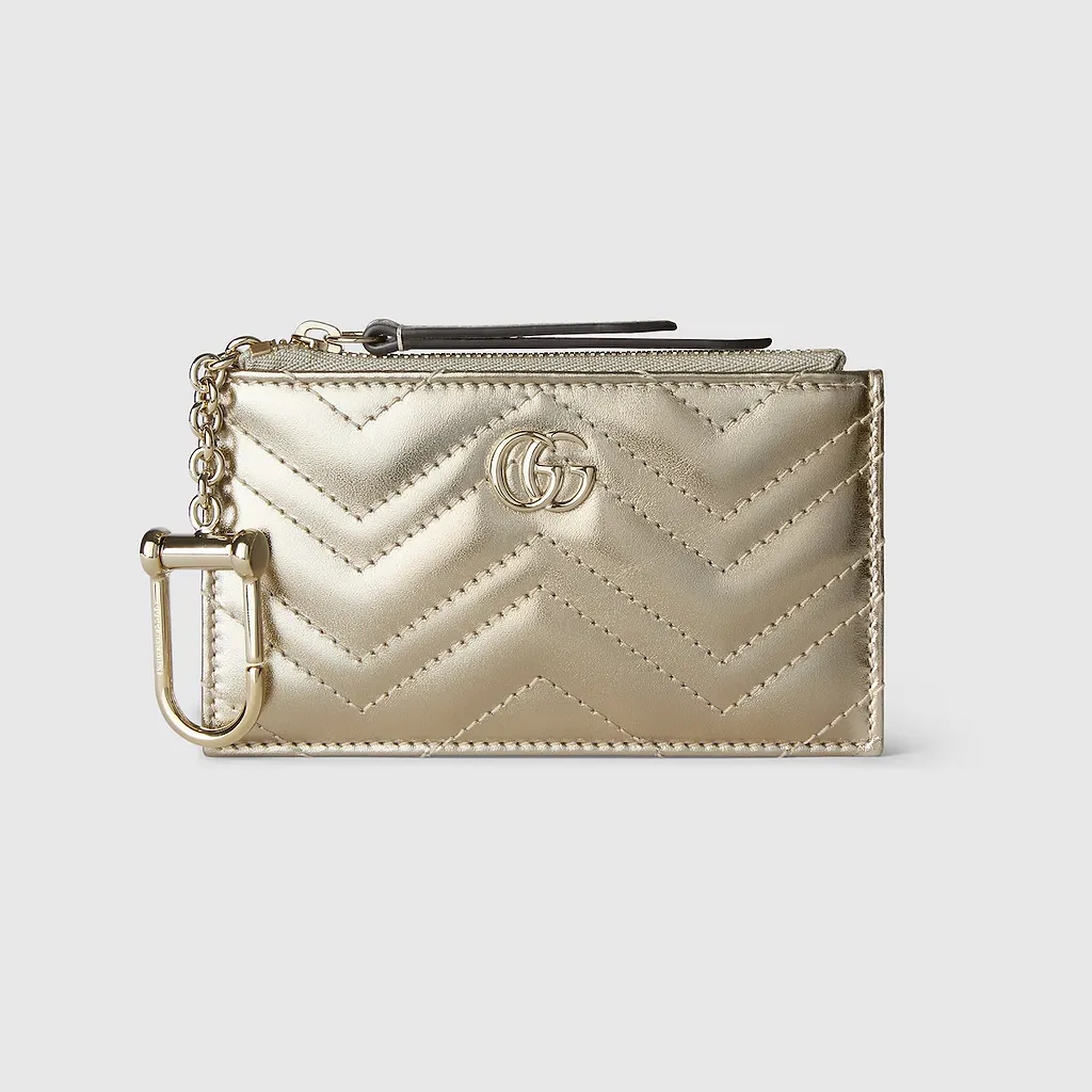 Gg Marmont Key Case