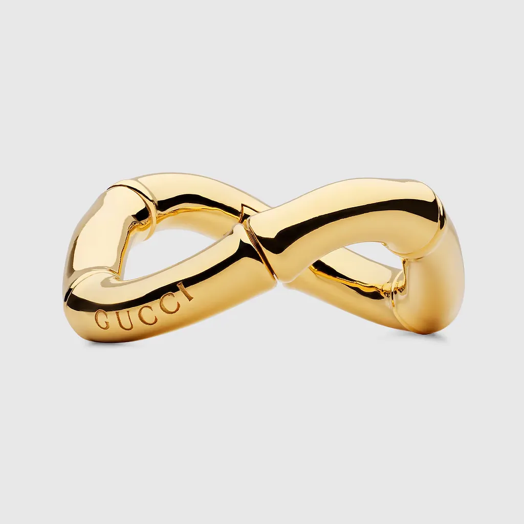 Gucci Bamboo Cuff Bracelet