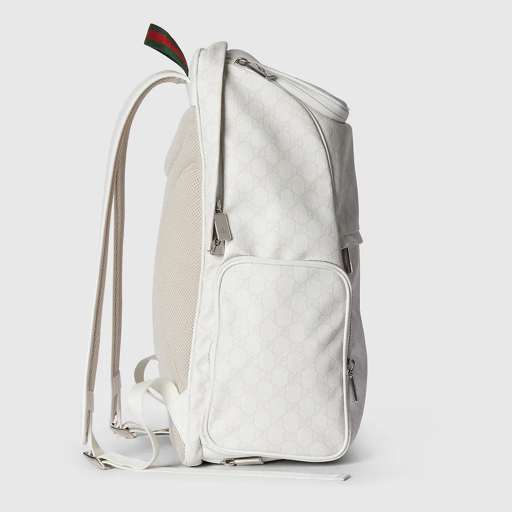 Large Backpack With Web Detail