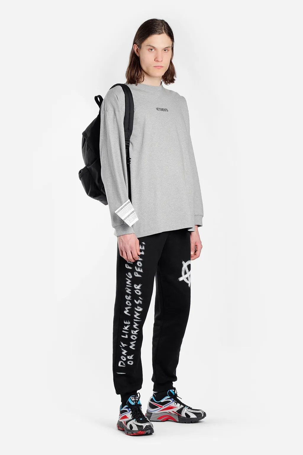 Logo Sweatshirt