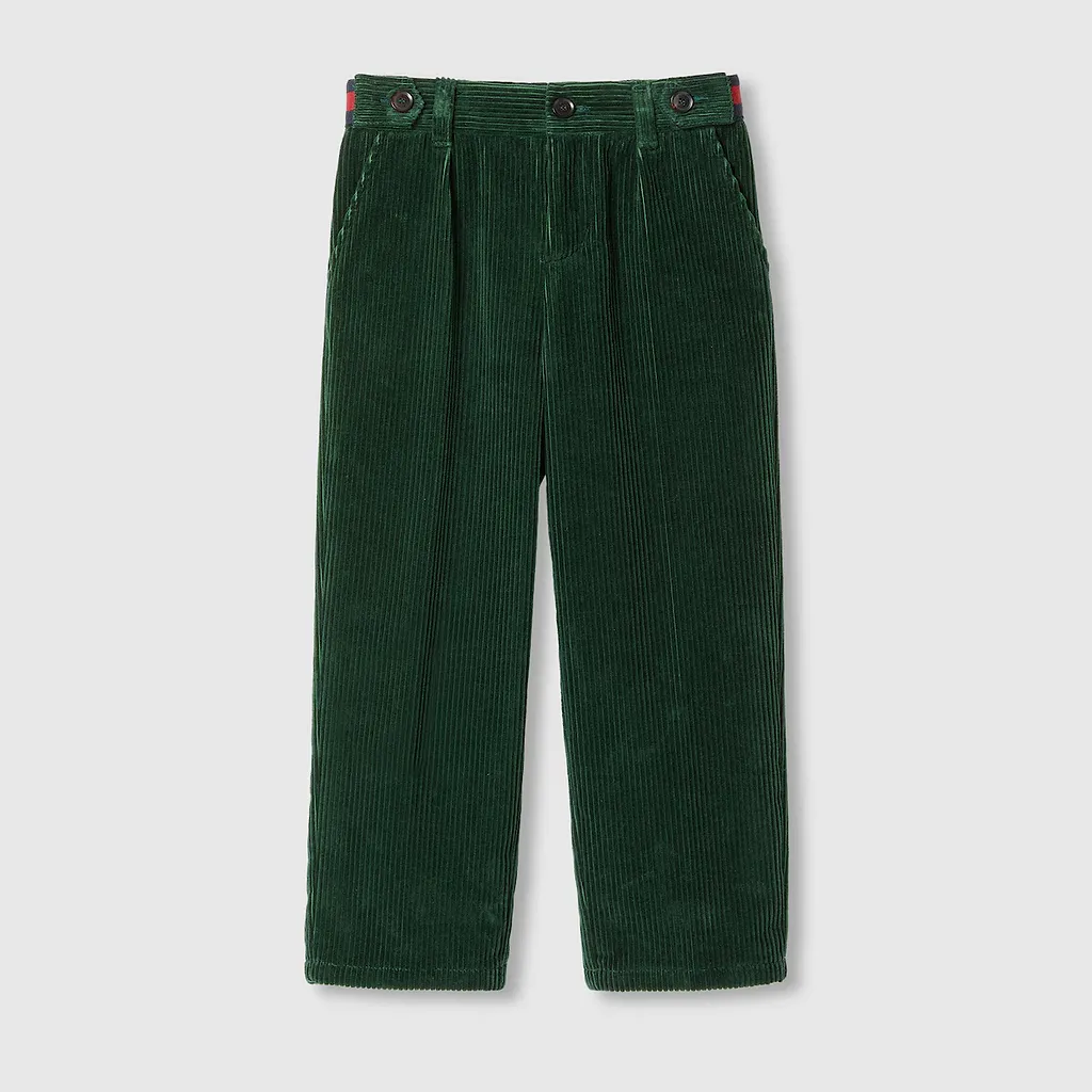 Children's Cotton Corduroy Pant