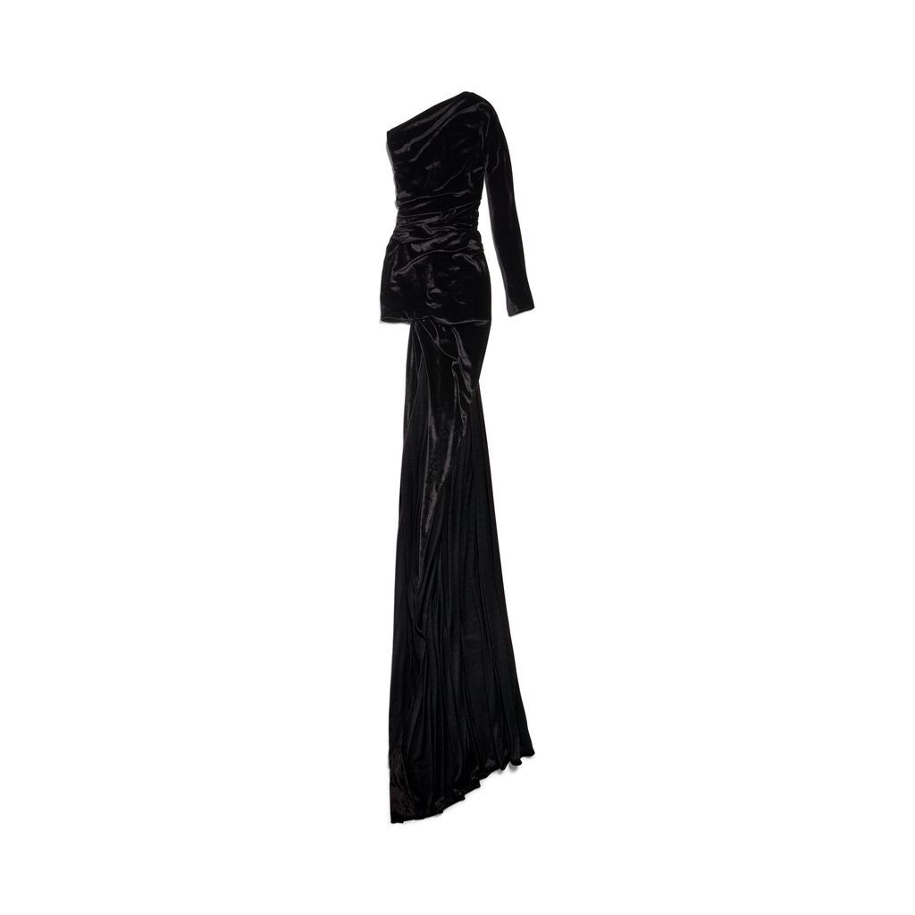 Asymmetric Dress