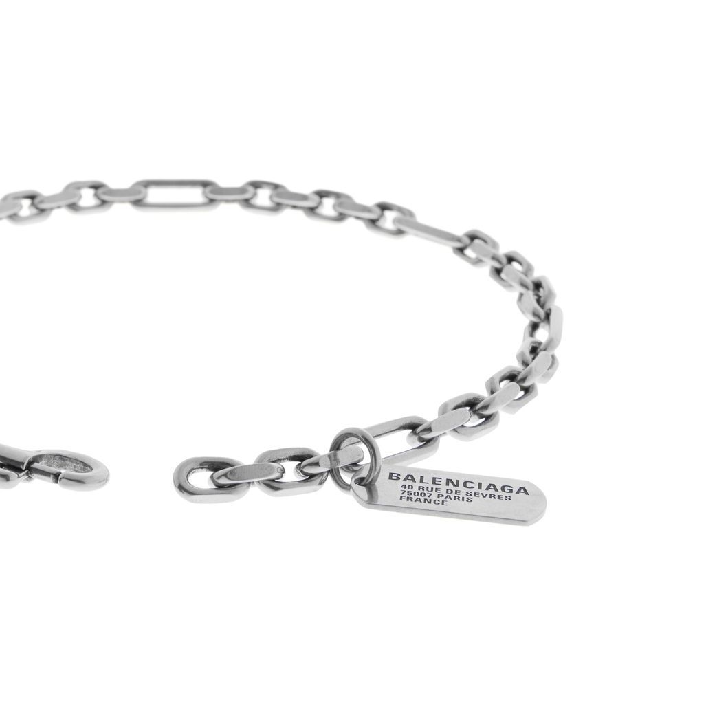 Tags Carabiner Necklace