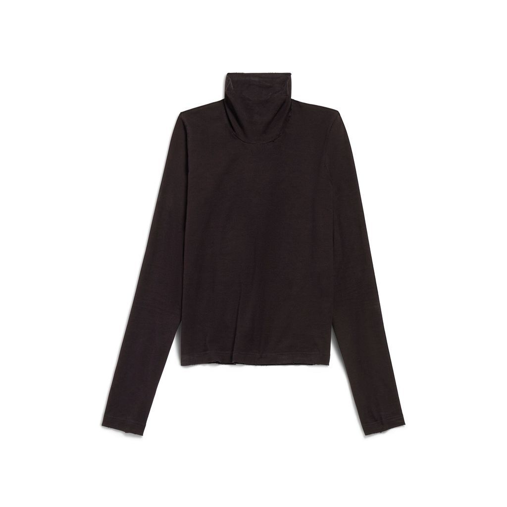 BB Classic Fitted Turtleneck