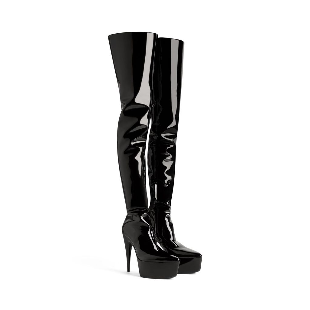 Sunset 150mm Over The Knee Boot 