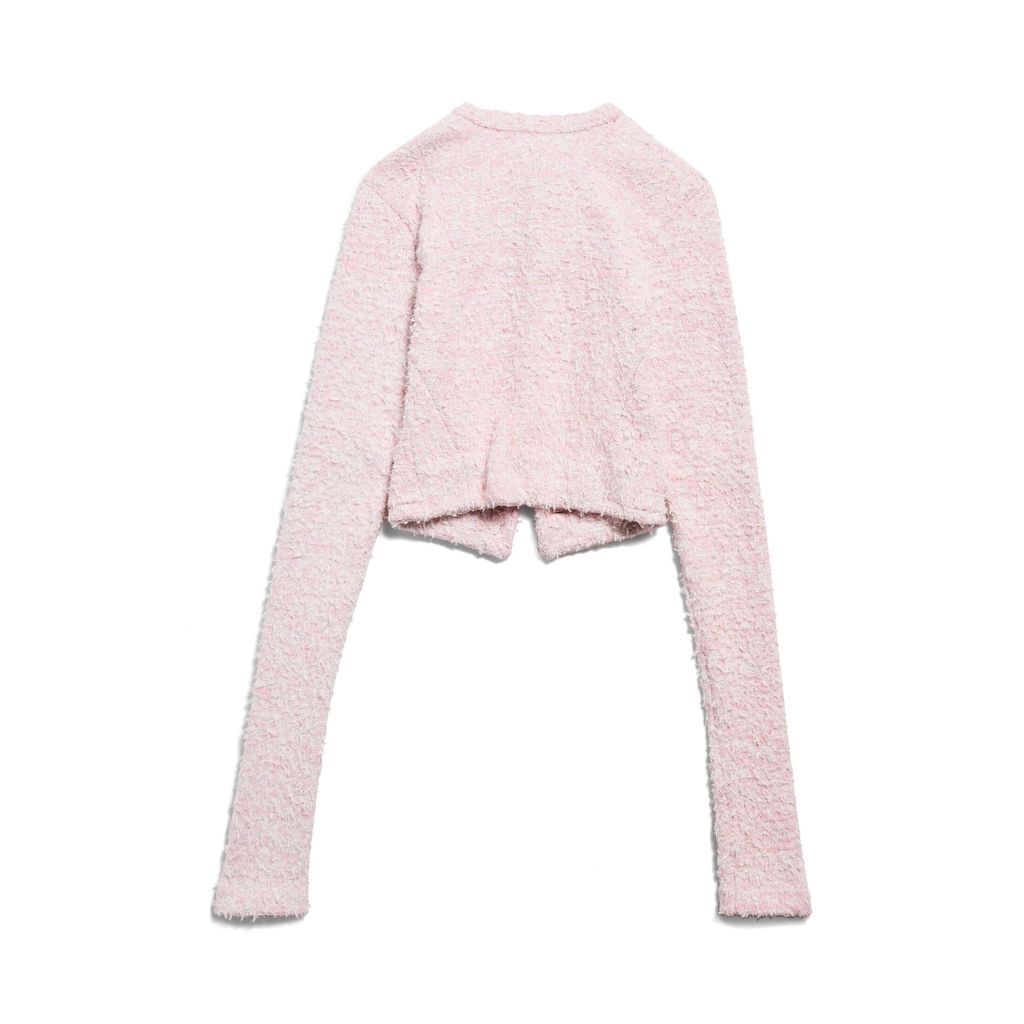 Cropped Cardigan