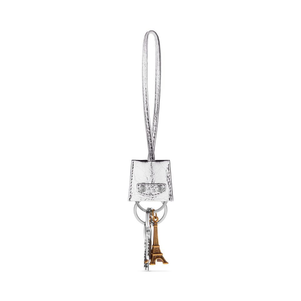 Le City Charm Eiffel Metallized