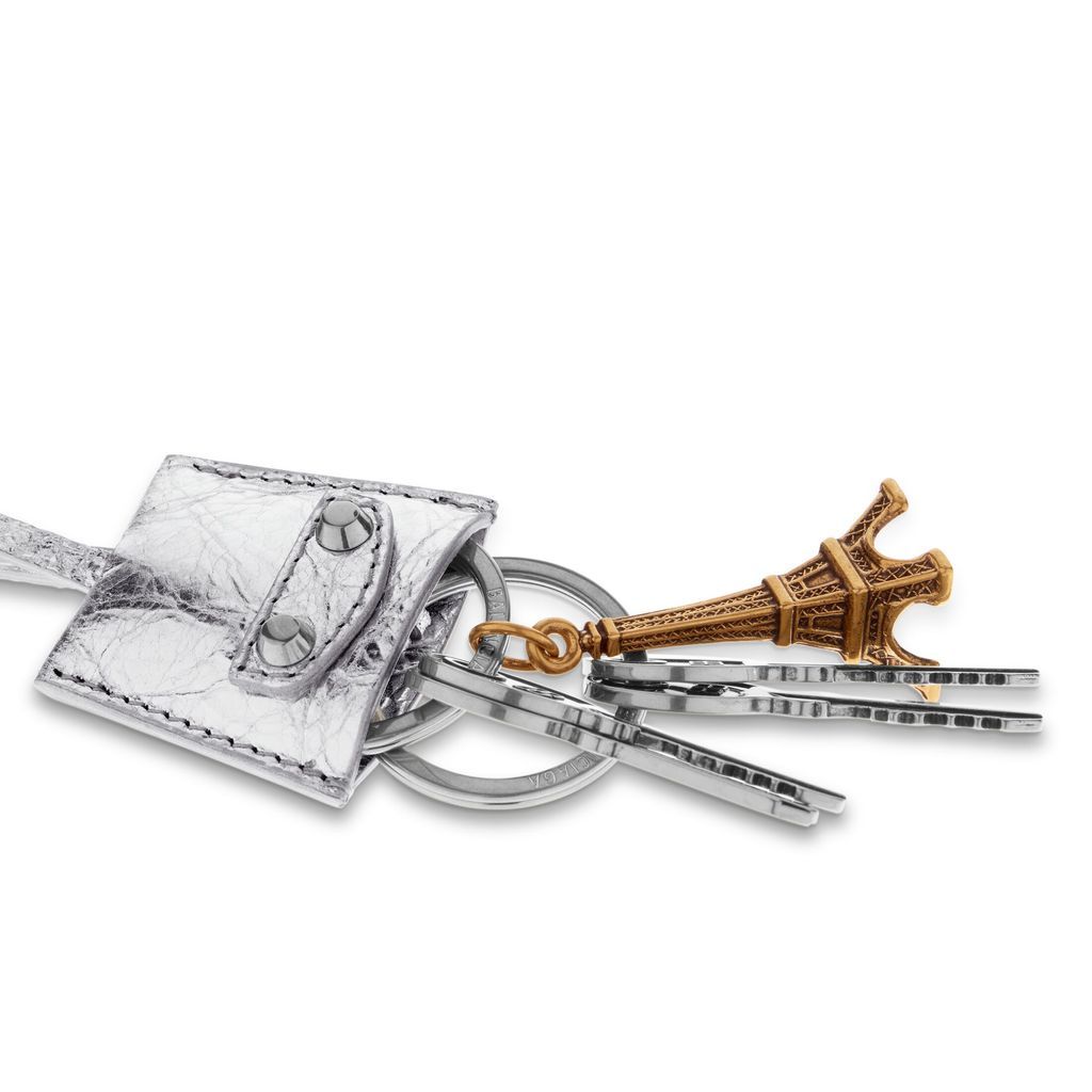 Le City Charm Eiffel Metallized