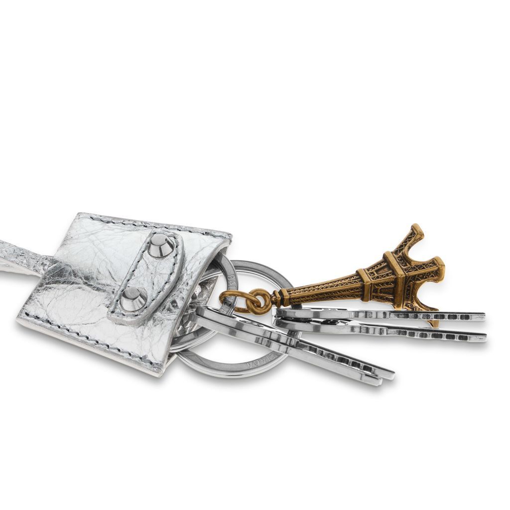 Le City Charm Eiffel Metallized