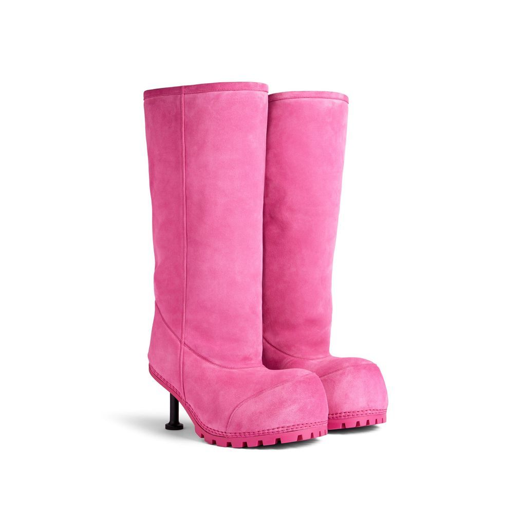 Alaska Fur 90mm High Boot