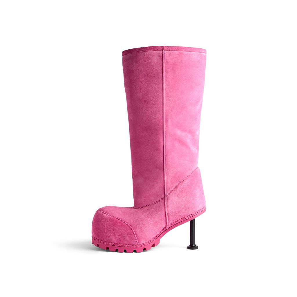 Alaska Fur 90mm High Boot