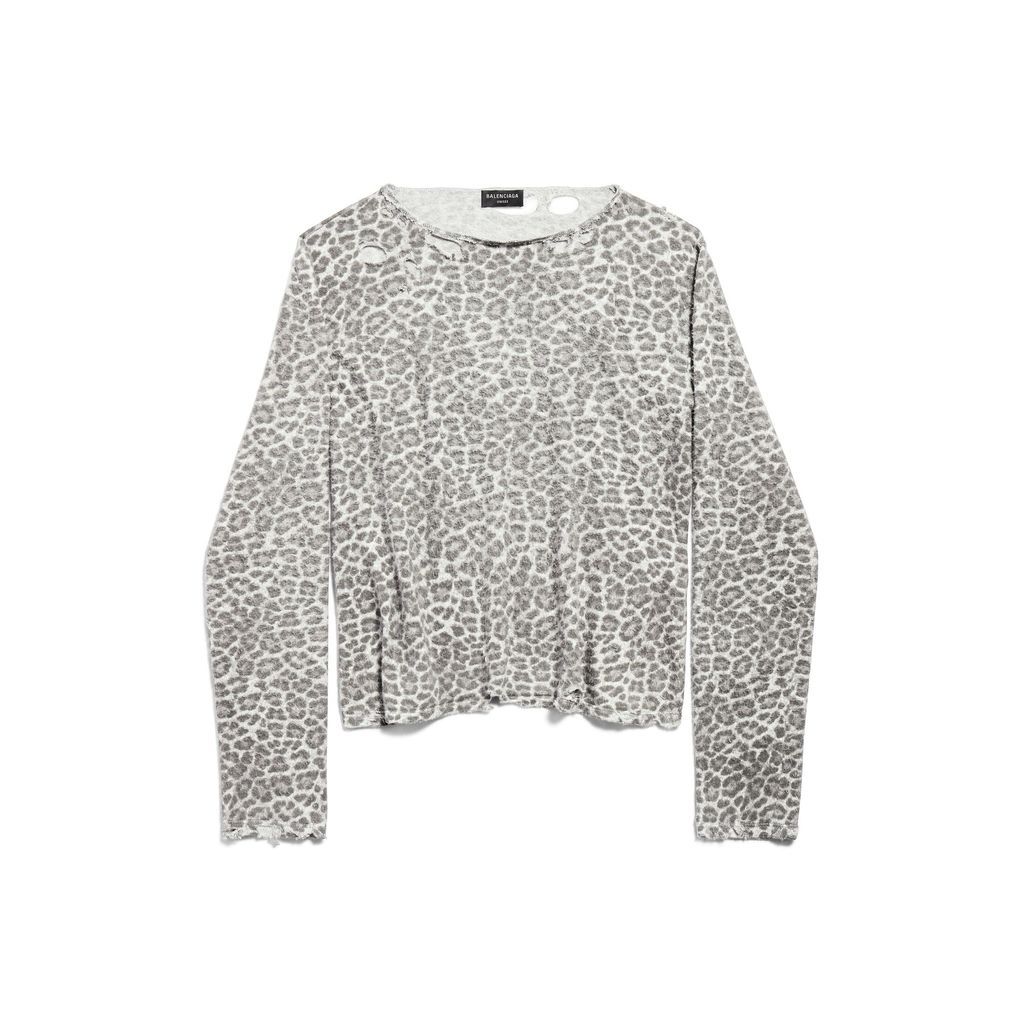 Leopard Sweater