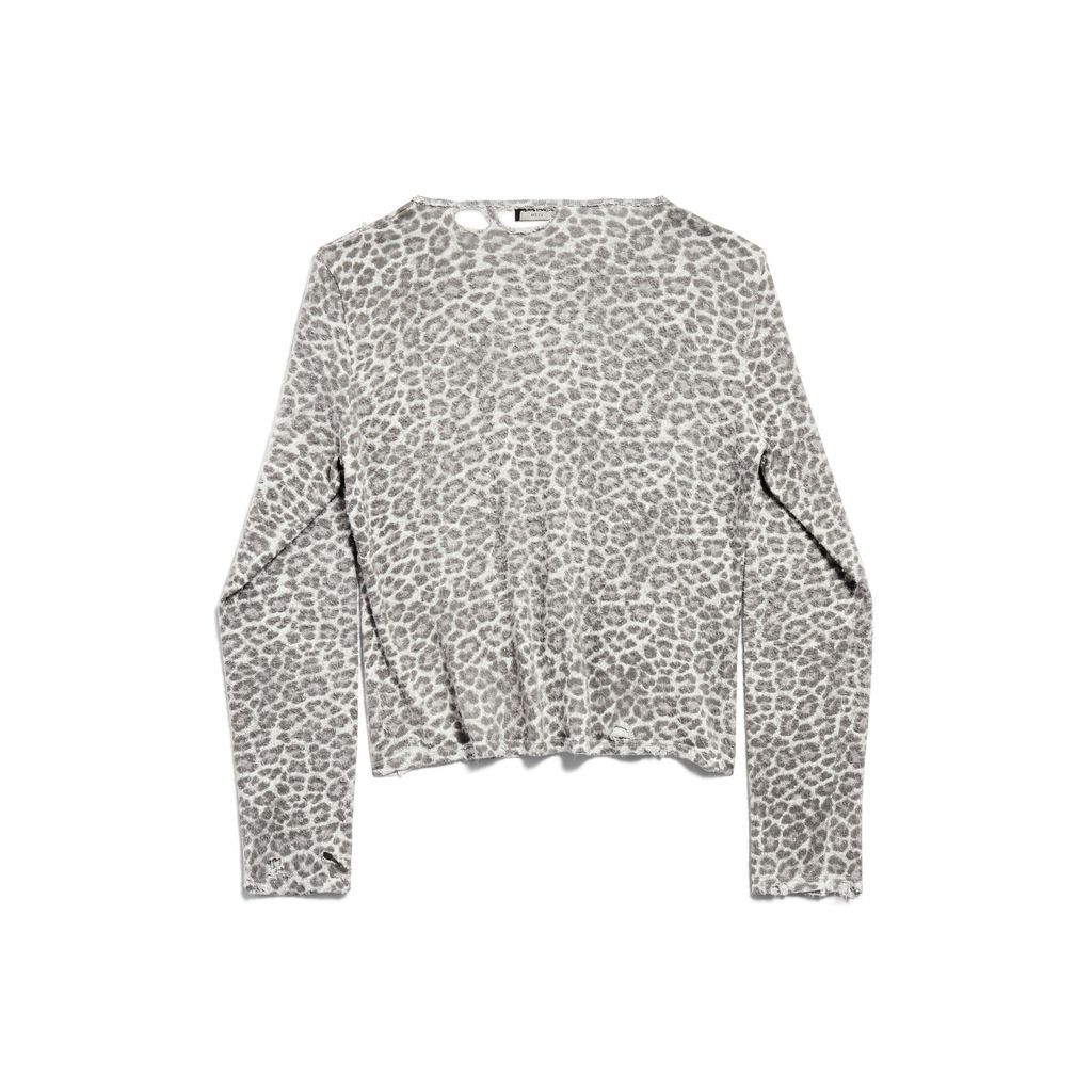 Leopard Sweater