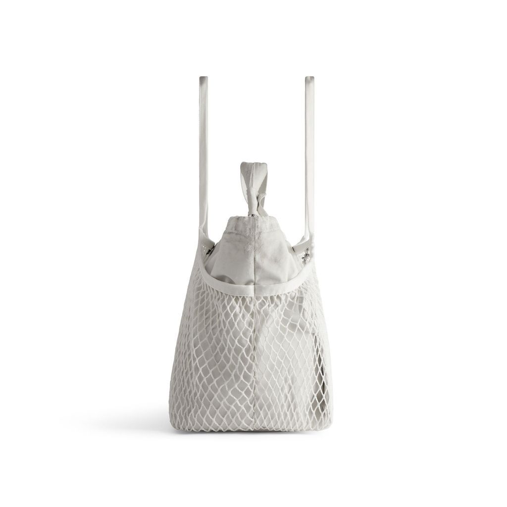 24/7 Large Tote Bag Dirty Effect
