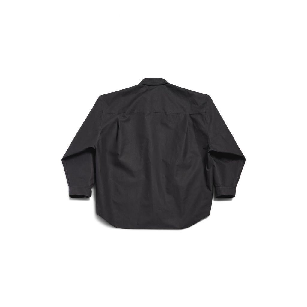 Outerwear Shirt Large Fit