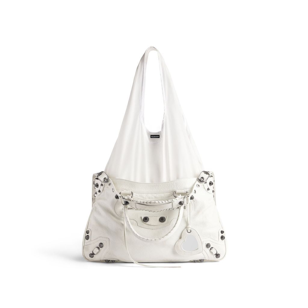 Neo Cagole XL Tote Bag Plus Used Effect