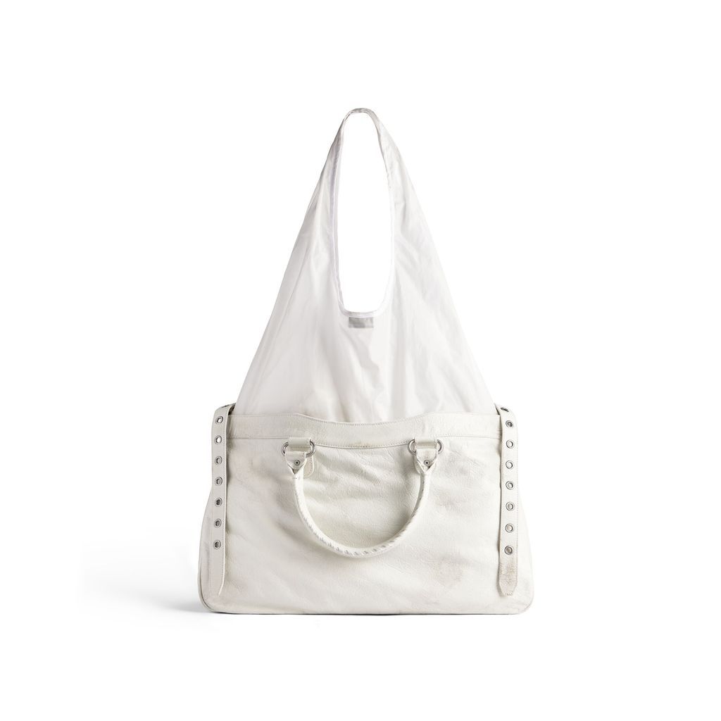 Neo Cagole XL Tote Bag Plus Used Effect