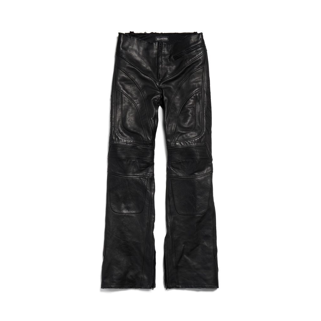Low Waist Biker Pants