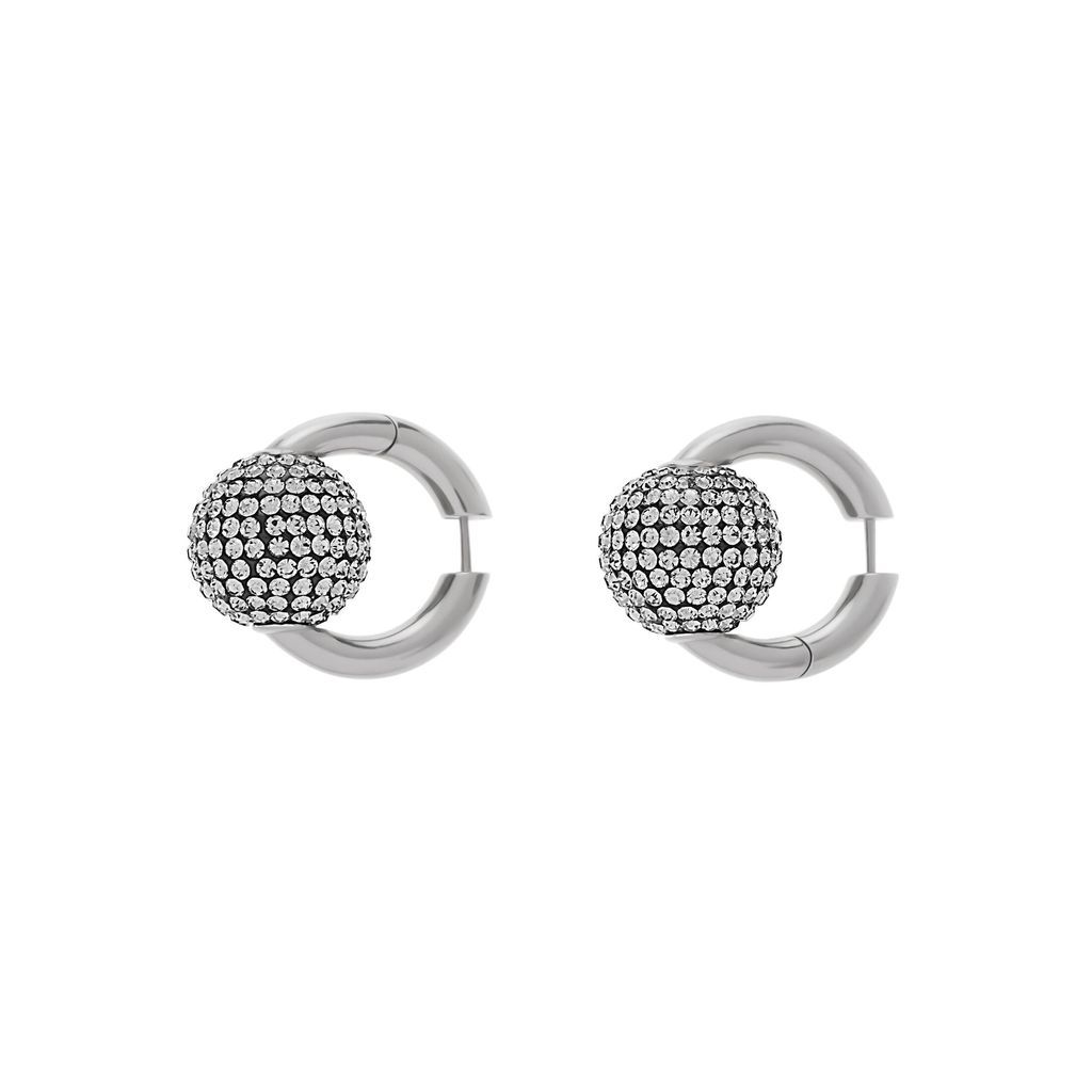 Quantum Earrings