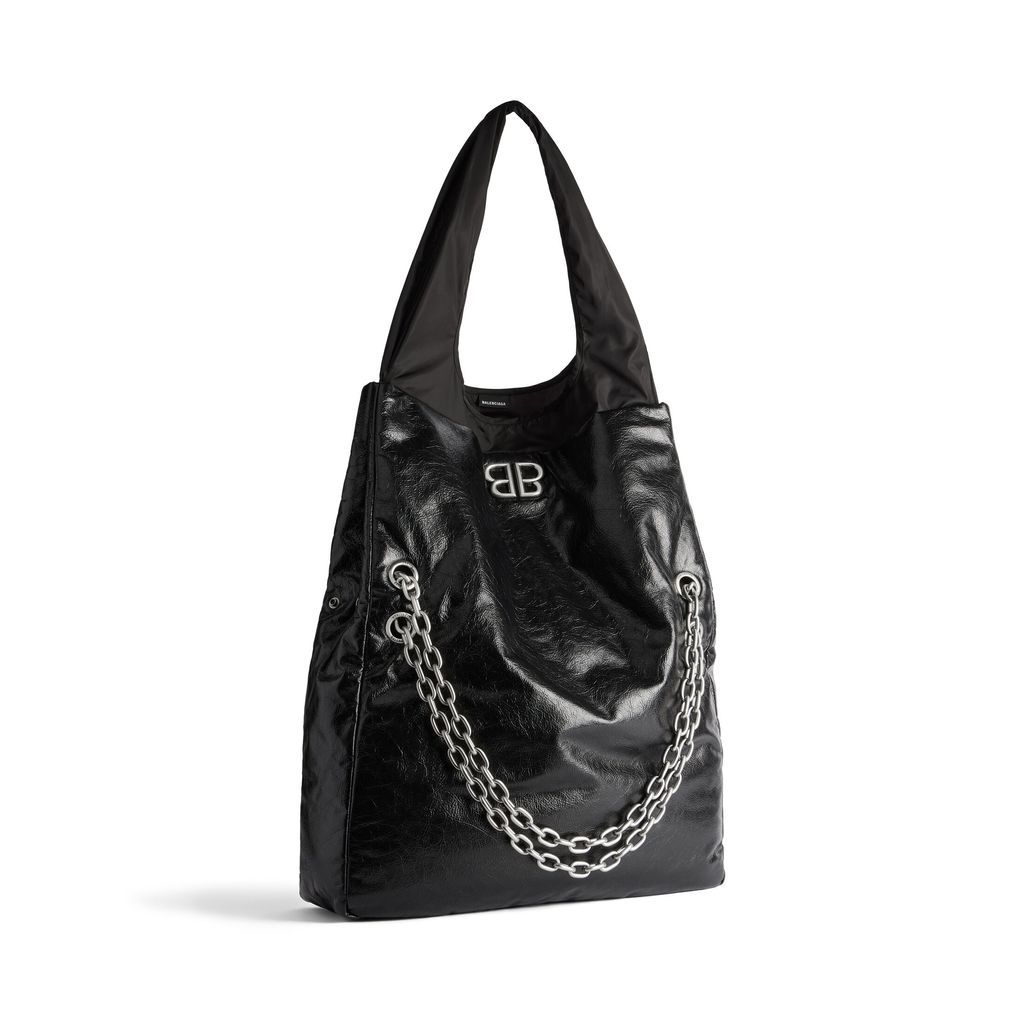 Monaco Large Chain Bag Plus