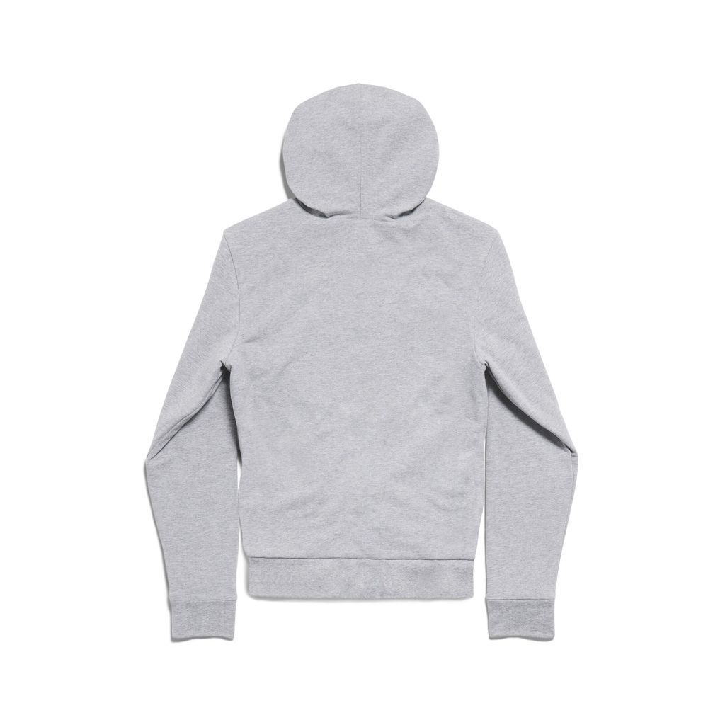 Zip-Up Hoodie Slim Fit