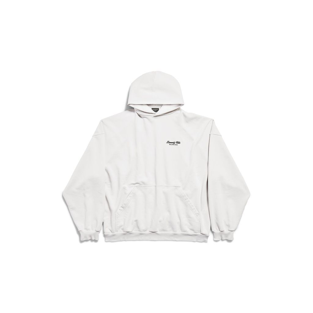Beverly Hills Hoodie Oversized