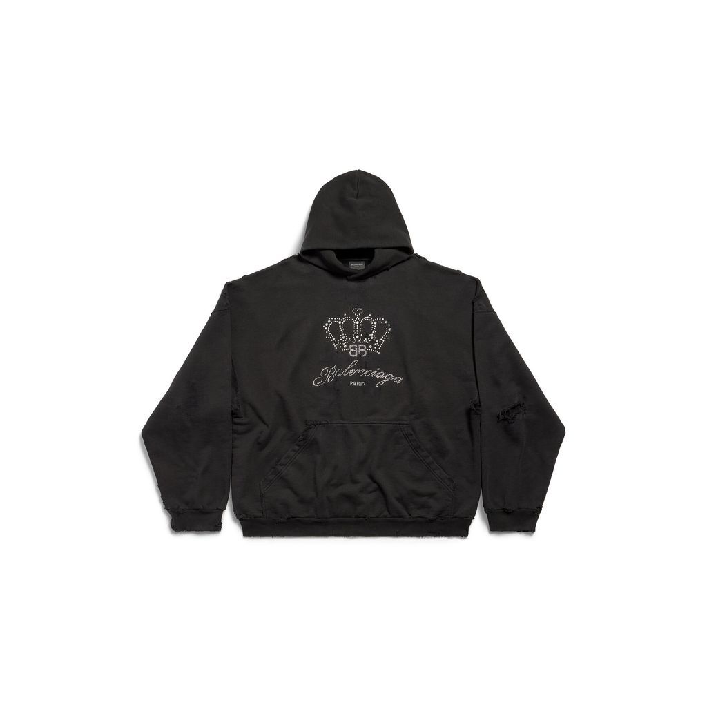 BB Motel Hoodie Oversized