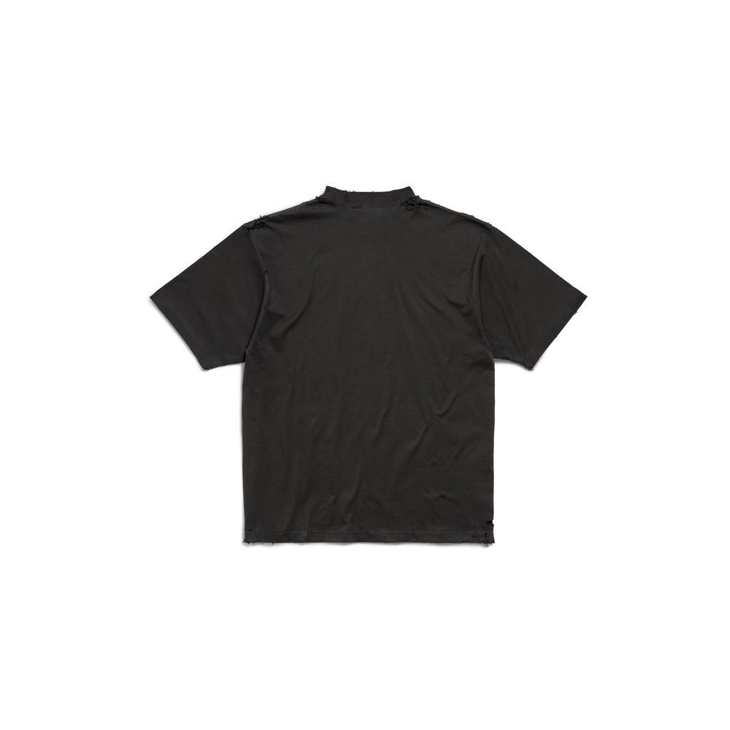 Bb Motel T-Shirt Medium Fit