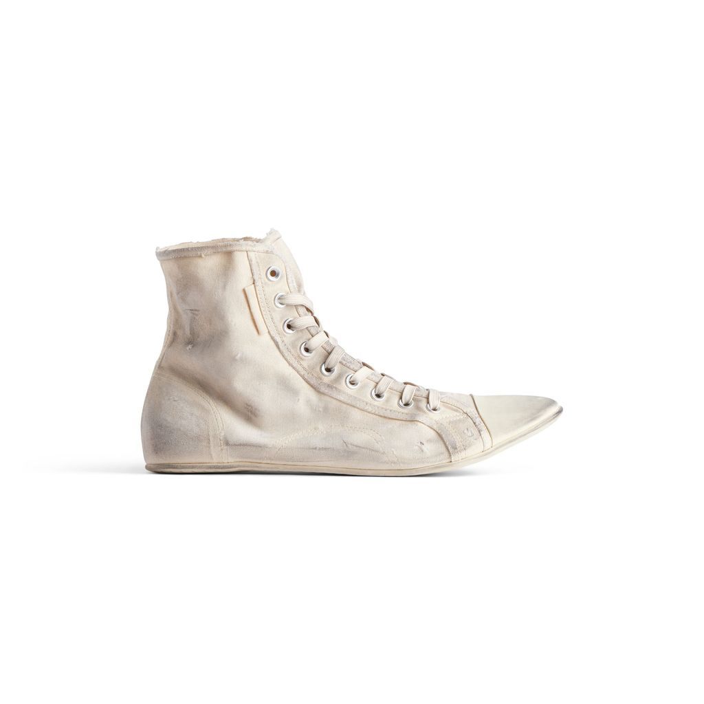 Paris Ultra Flat High Top Sneaker