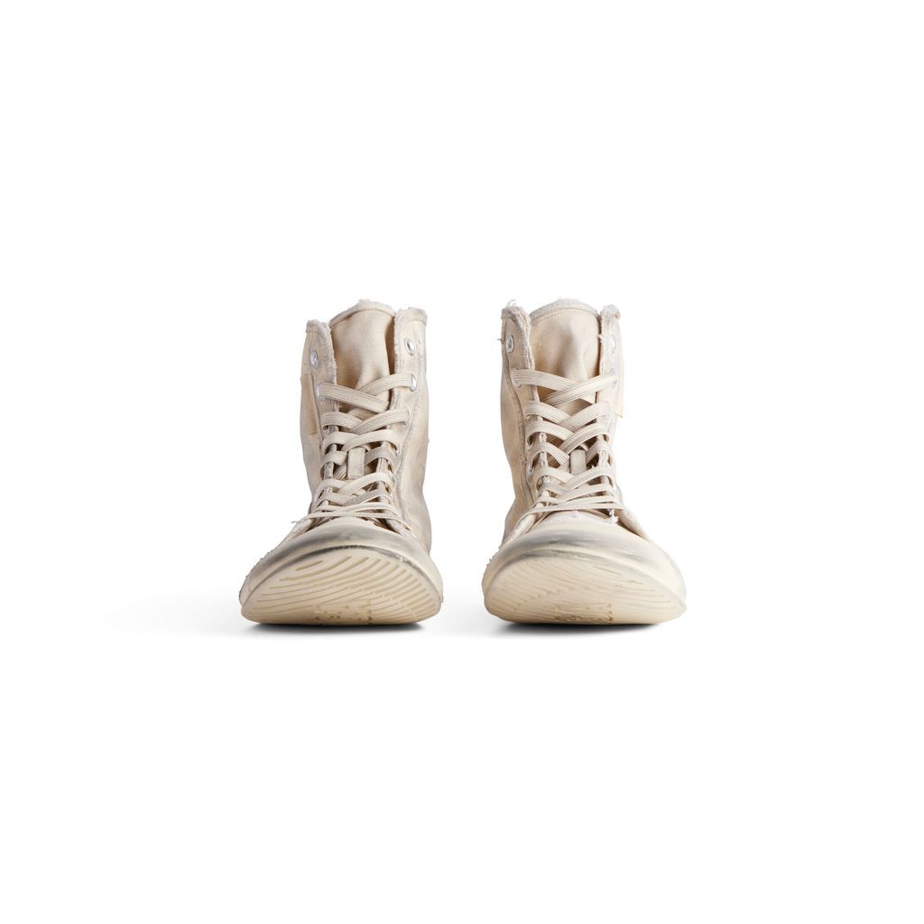 Paris Ultra Flat High Top Sneaker