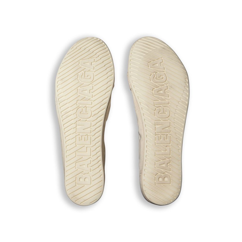 Paris Ultra Flat High Top Sneaker